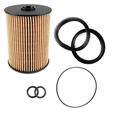 Imagem de Kit de filtro de combustível com anéis de vedação e vedações para 2002-2008 Mini Cooper R50 R52 R53 A898 16146757196