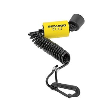 Imagem de Sea-Doo Cordão de segurança flutuante OEM D.E.S.S. 295500411, 278002199