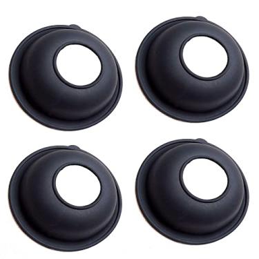 Imagem de 4 conjuntos LS650 kit de reparo de carburador diafragma a vácuo adequado para Suzuki versão 1986 ~ 2019 Boulevard S40 (LS650 Savage) carburador de motocicleta