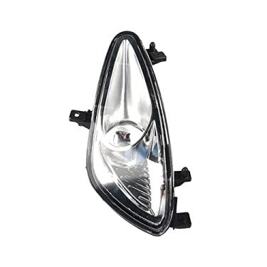Imagem de JESYMBX Lâmpada de neblina dianteira esquerda do motorista farol de neblina inferior para Mercedes Benz W221 S550 S600 2007-2009 2218200156 2218200256