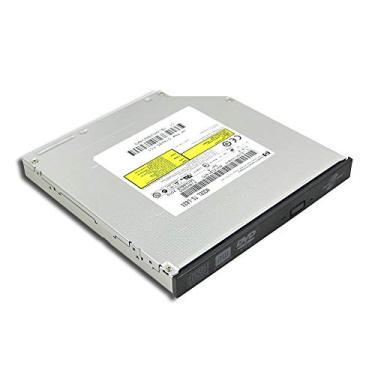 Imagem de Unidade óptica interna Lightscribe para gravador de CD DVD, compatível com HP Elitebook 4310s 4330s 4730s 6460b 6930p 8460p 8530w 8470p 8760w Laptop, 8X DVD+-R/RW 24X CD-R gravador