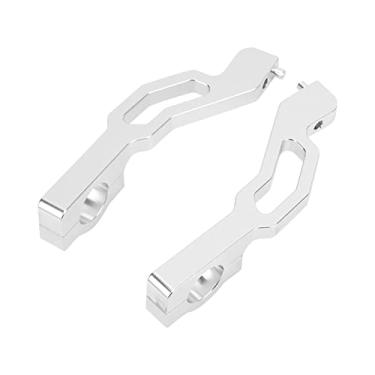 Imagem de Kit de montagem em corrimão, protetor de mão Sentinel com alta resistência, proteção de mão para cabo rumble masculino para ATV