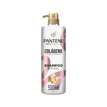 Imagem de Shampoo Pantene Pro-V Miracles 510ml Colageno