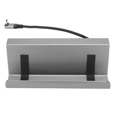 Imagem de 7 Em 1 Docking Station, Tipo C para PD Interface HDMI RJ45 USB3.0 USB2.0 USB C Hub Adaptador Múltiplo, Carregamento Rápido PD 4K HD Tipo C Adaptador Multiporta para OS X, para