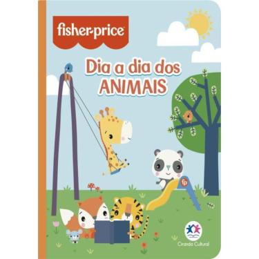 Imagem de Fisher-Price - O Dia A Dia Dos Animais