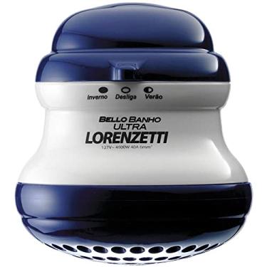 Imagem de Loren Bello com Cano 220V, 5500W, Lorenzetti, 7530432, Azul, Pequeno