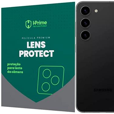 Imagem de Película Hprime Lente Camera Para Galaxy S23 Ou S23+ Plus