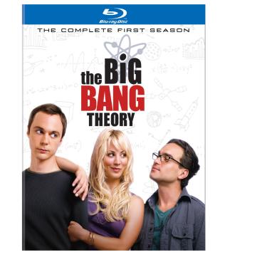 Imagem de The Big Bang Theory: Season 1 [Blu-ray]