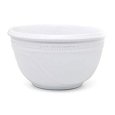 Imagem de Bowl de Cerâmica Le Creuset 19cm Branco