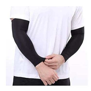 Imagem de Manguito Proteção Solar Ultra Goahead Preto - Tam G