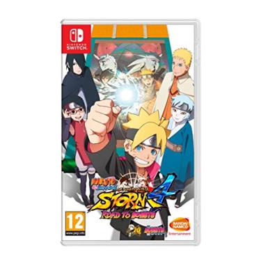 Imagem de Naruto Shippuden: Ultimate Ninja Storm 4 Road to Boruto - Jogo Switch