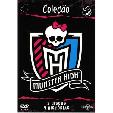 Imagem de Monster High Coleção