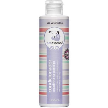Imagem de Condicionador Pet Essence Coçadinha no Pescoço para Cães e Gatos - 300 mL