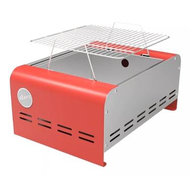 Imagem de Churrasqueira Portátil a Carvão Grelha Anodilar Stang Picnic