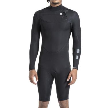 Imagem de Short John Hurley ML Advantage Plus 22mm Springsuit-Masculino