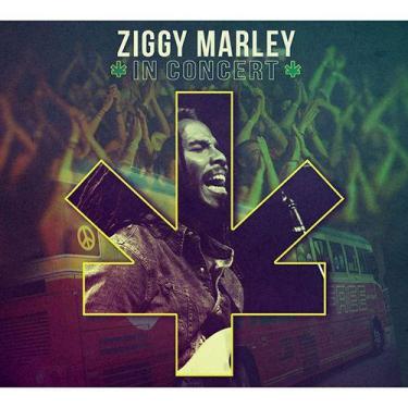 Imagem de Cd Ziggy Marley - In Concert - Diamond