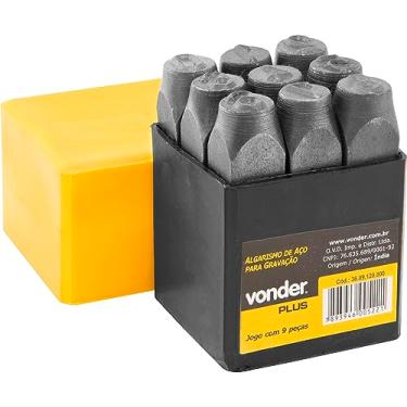 Imagem de Broca Sds Plus Standard Vonder Cinza 7"x7/8" Z 80