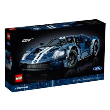 Imagem de Lego Technic 42154 - Ford Gt 2022