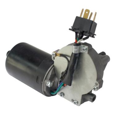 Imagem de Motor Limpador de Parabrisa Agrale 1600 1800 Mercedes Benz 709 Komatsu 12V com Chicote 4 Pinos - Gauss - GE5023