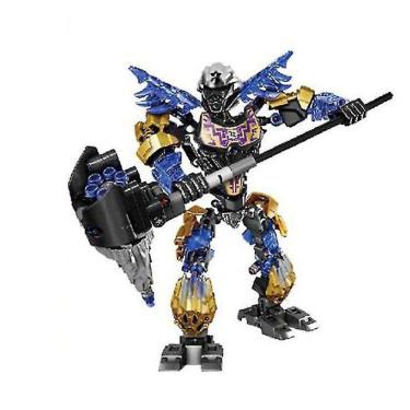 Imagem de Bionicle Herostahu Ikir Action Figures Brinquedos de Bloco de Construção F