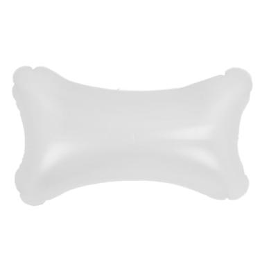 Imagem de Travesseiro de Viagem Inflável para Acampamento, Suprimentos de Acampamento, Travesseiro para Colocar Em um Saco de Dormir, Travesseiro de Ar Inflável Portátil Ergonômico de