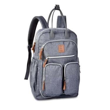 Imagem de Mochila Bolsa Maternidade C/ Parte Térmica- Mommy Bag - Clio