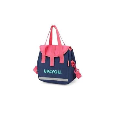 Imagem de Lancheira UP4YOU Azul - Luxcel