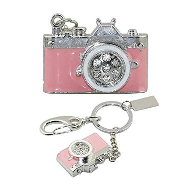 Imagem de 16 GB Câmara forma USB 2.0 Flash Drive Pen Drive Memory Stick USB Stick USB Flash Disk USB Thumb Drive disco USB Stick U disco pendrive (Pink)