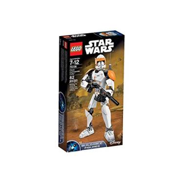 Imagem de Star Wars Comandante Clone Cody - Lego 75108