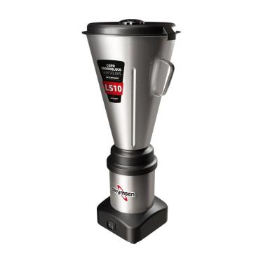 Imagem de Liquidificador Comercial Inox Copo 10l Monobloco 0,5cv 3500rpm Ls10 Bivolt - Skymsen