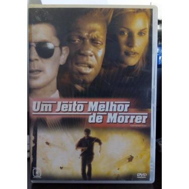 Imagem de UM JEITO MELHOR DE MORRER DVD