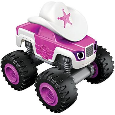 Imagem de Blaze y los Monster Machines - Veículo básico Starla (Mattel CH58)
