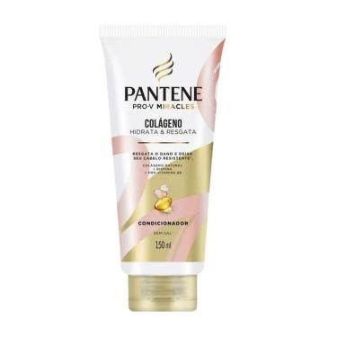 Imagem de Condicionador Pantene Pro-V Queratina Preenche E Blinda