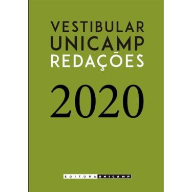 Imagem de Redacoes Do Vestibular Unicamp - 2020