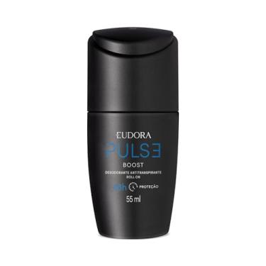 Imagem de Eudora Pulse Boost Desodorante Antitranspirante Roll On 55ml