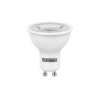 Imagem de Lâmpada Led Taschibra Tdl 35 Dicroica Mr16 4,9w Bivolt Gu10 6500k Luz Branca