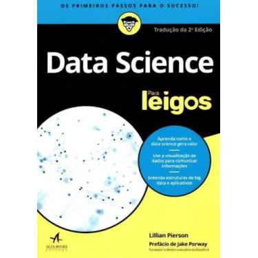 Imagem de Data Science Para Leigos - Alta Books