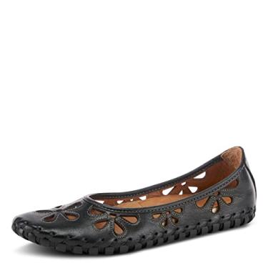 Imagem de Spring Step Women's Rayely Ballerina Black EU 36 / US 5.5-6