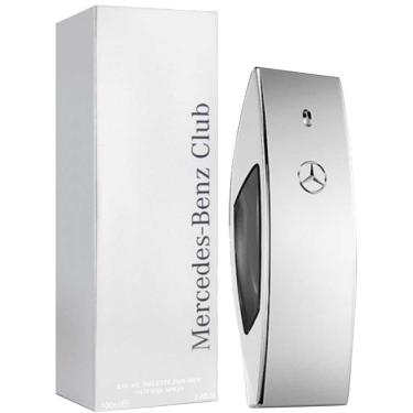 Imagem de Perfume Mercedes-Benz Club - Eau De Toilette - Masculino 100 Ml 