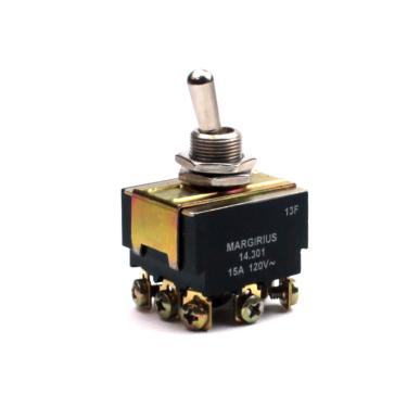 Imagem de Chave Continental Trif. Emb.15A Cod.14301 LG.XX.LG(Cr378) Cod. 1022 - Margirius Margirius