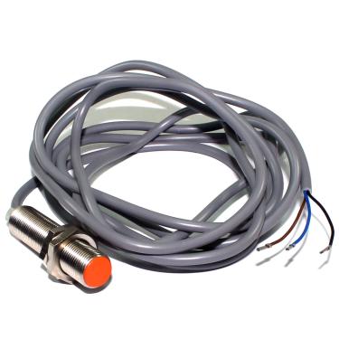 Imagem de Sensor IFL 2-12-11P 24VCC Na PNP M12 Indutivo Ref. 171675 - ACE Schmersal ACE Schmersal