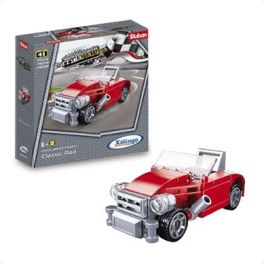 Imagem de Corrida Maluca Classic Red, Xalingo