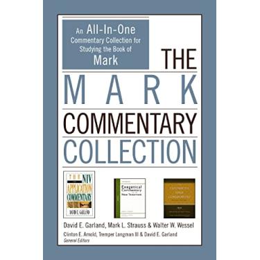 Imagem de The Mark Commentary Collection: An All-In-One Commentary Collection for Studying the Book of Mark (English Edition)