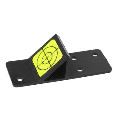 Imagem de Prisma de Pesquisa de Estação Total, Reflexão de 45 Graus de Lado único, Vidro óptico, para Túneis