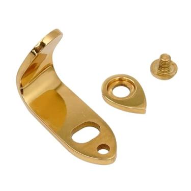 Imagem de Dynwave Sax mão direita polegar resto durável fino acabamento portátil multifuncional para substituição de saxofone alto/soprano/tenor, 3 PECAS