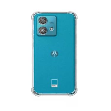 Imagem de Capa Capinha Reforçada Antishock Para Motorola Moto Edge 40 Neo