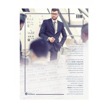 Imagem de Cálculo Aplicado À Gestão E Aos Negócios