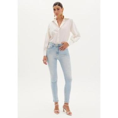 Imagem de Calça Jeans Hestia Skinny Lança Perfume-Feminino