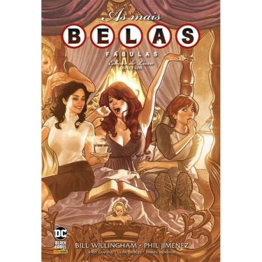 Imagem de As Mais Belas Fábulas - Edição De Luxo Vol. 1