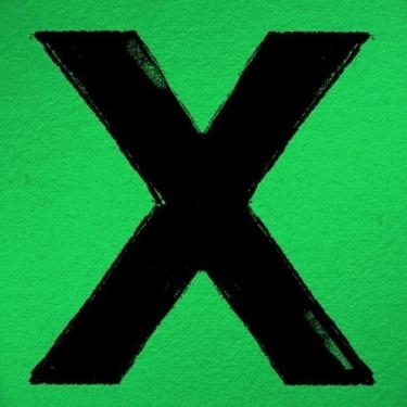 Imagem de CD Ed Sheeran X